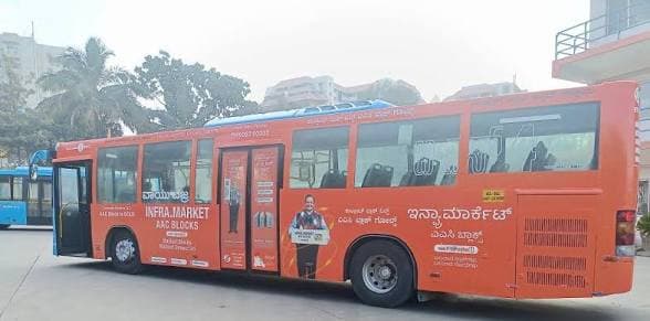 Bus Branding