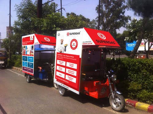 Auto Rickshaw