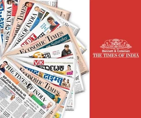 Times Of India