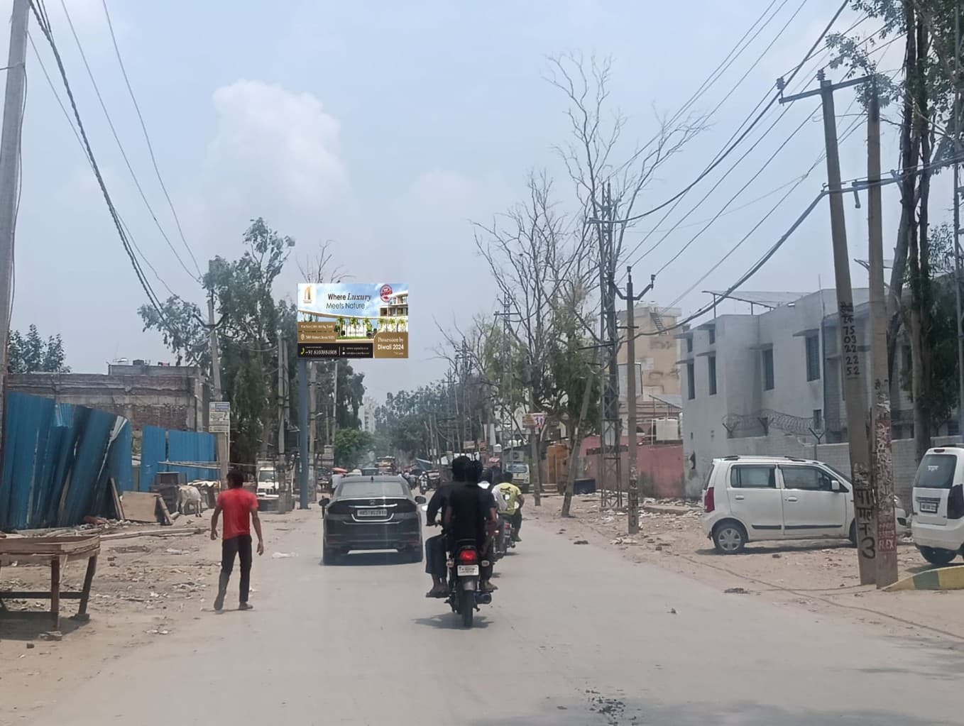 Kundli Pyao Muniyari Road Sec-48 Near by Primary School.