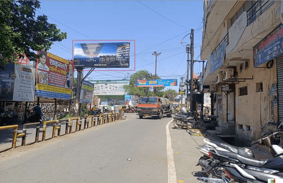Muzaffarnagar City - Jansath Bus Stand