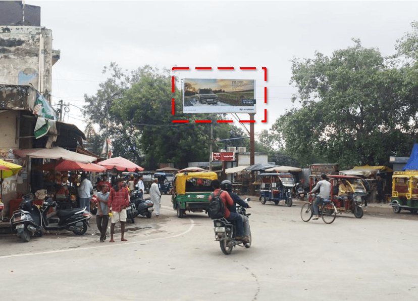 Sonipat – O/S Bus Stand fcg Mama Bhanja Chowk