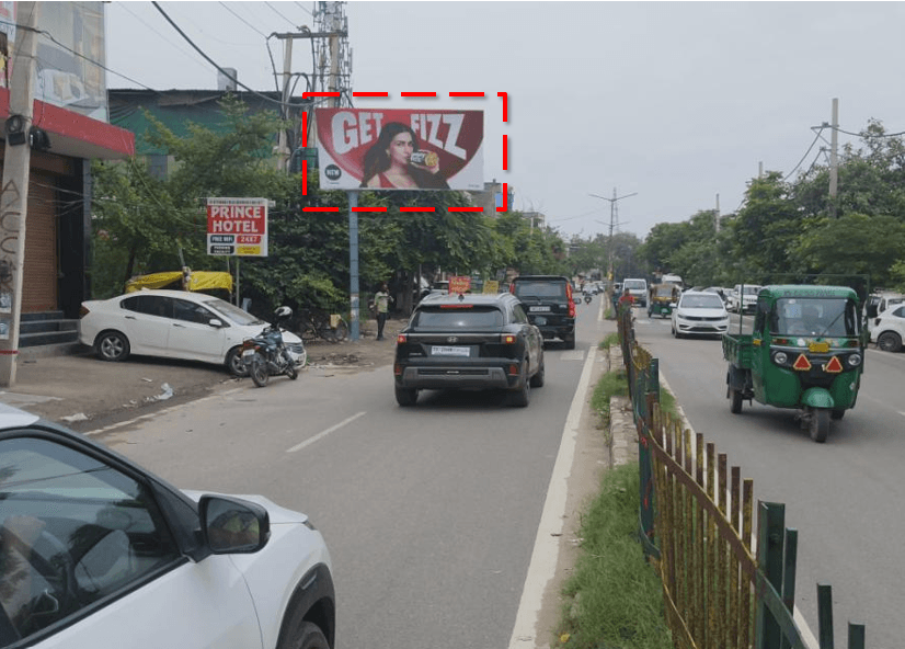 Sonipat - Atlas Road fcg ITI Chowk